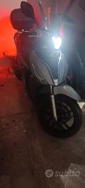 Last minute  Kymco people s 150 