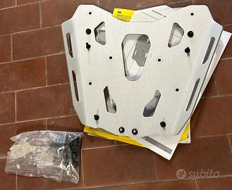 Bmw s 1000 xr Piastra bauletto givi kapp