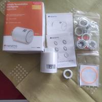 Valvola Netatmo +adattatore Caleffi