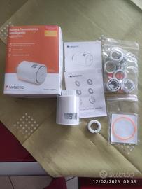 Valvola Netatmo +adattatore Caleffi