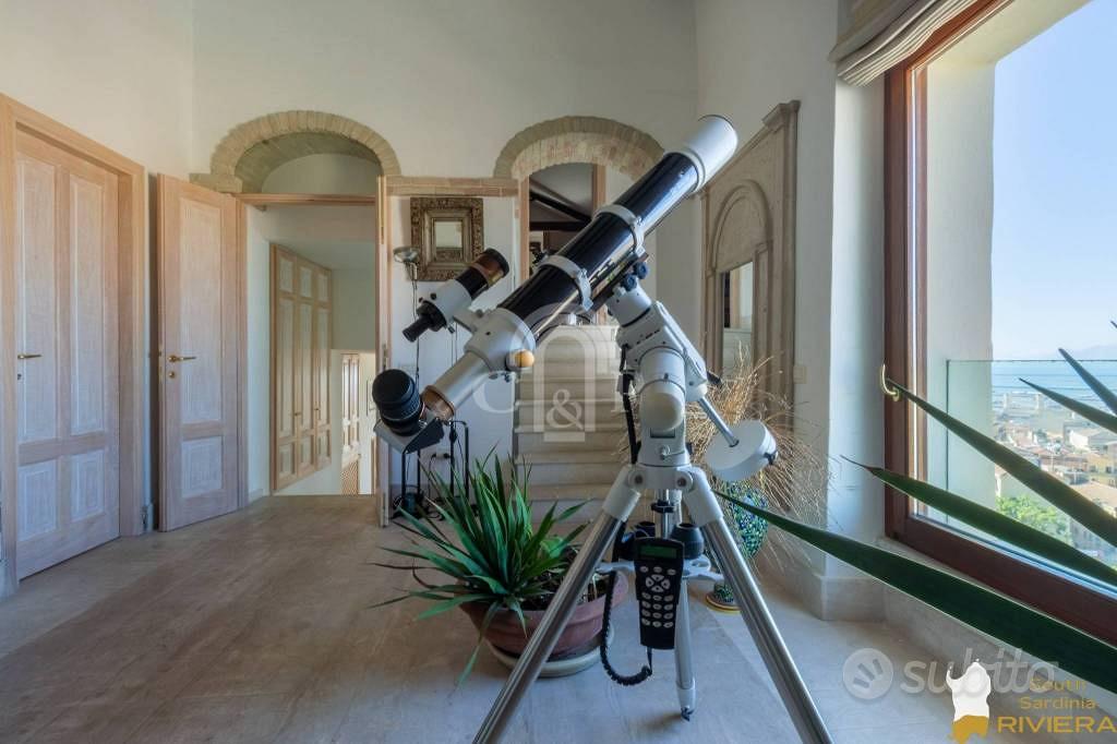 Casa – Cagliari, Castedd'e susu/Castello - Vista 3