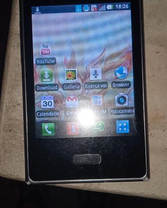 Lg Optimus L3 e400