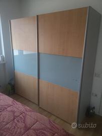 Armadio ad ante scorrevoli