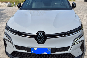 Megane E-Tech Elettric