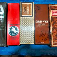 saponi da barba vintage rarissimi anni 80.