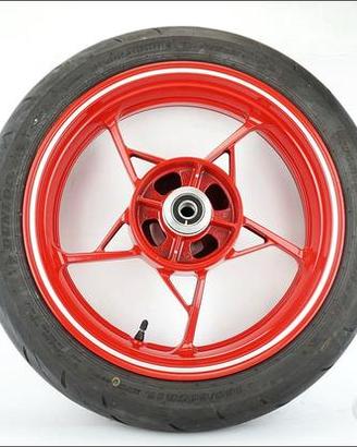 cerchio posteriore originale Kawasaki Z 650 22 23