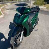 Honda SH 125 VETRO 2024