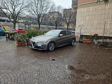 alfa giulia 2.2 turbo