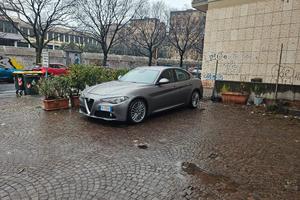 alfa giulia 2.2 turbo