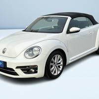 Volkswagen Maggiolino Cabrio 1.2 tsi Design 105cv