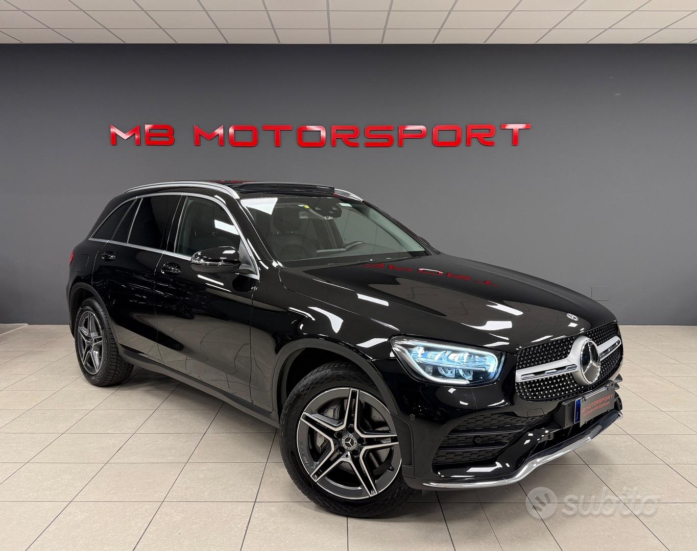 Mercedes-Benz GLC GLC 220 d 4Matic Premium Plus