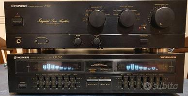 Pioneer A-339 Amplificatore