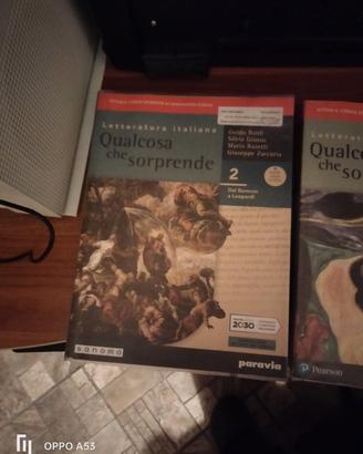 Qualcosa che sorprende 2