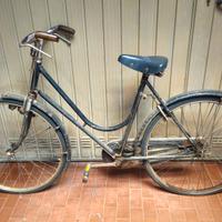 Bicicletta donna Legnano anni 60