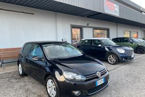 Volkswagen Golf 1.6 TDI DPF 5p. BlueMotion