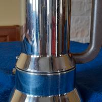 Caffettiera in acciaio ALESSI 9090 6 Tz.