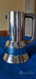 Caffettiera in acciaio ALESSI 9090 6 Tz.
