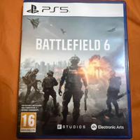 Battlefield 6 ps5