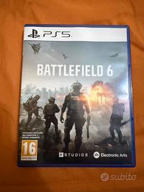 Battlefield 6 ps5