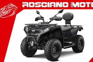 Quad CF Moto Goes Terrox 400 L T3