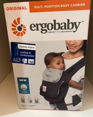 marsupio Ergobaby