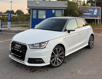 Audi A1 1.6 TDI 116 CV S-Line