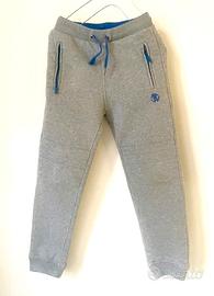 Pantaloni jogger bambino 8 anni Roberto Cavalli