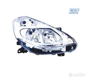 FANALE DESTRO PER RENAULT CLIO III COLLEZIONE 09-1