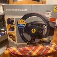Volante ferrari thrustmaster