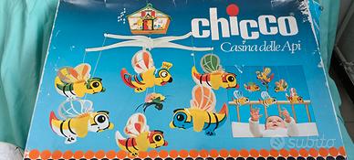api chicco vintage 