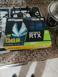 ZOTAC GEFORCE RTX 3060 Twin Edge da 12 GB GDDR6