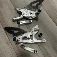 Pedane Spider per Ducati Panigale V4/S 2018/2023