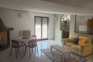 Mansarda con balcone