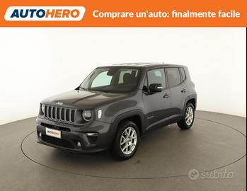 JEEP Renegade BG89257