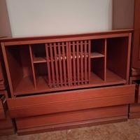 Mobili sala soggiorno parete attrezzata