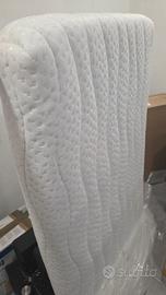 Materasso lettino Alondra 140x70 antiacaro