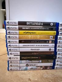 Giochi Console PS5 Playstation 5 prezzi bassi
