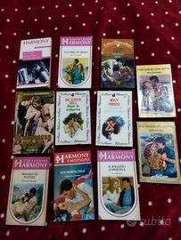 Romanzo Collezione Harmony Intimità Storici