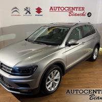 Volkswagen Tiguan 2.0 tdi Advanced 4motion 150cv d