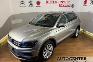 Volkswagen Tiguan 2.0 tdi Advanced 4motion 150cv d