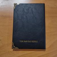 Diario Tom Riddle Voldemort Horcrux Harry Potter e