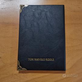 Diario Tom Riddle Voldemort Horcrux Harry Potter e