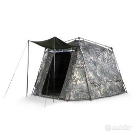 CARPFISHING NASH BLOCKHOUSE CAMO PRO CON SOVRATELO