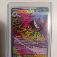 Mega Gengar ex 269/217