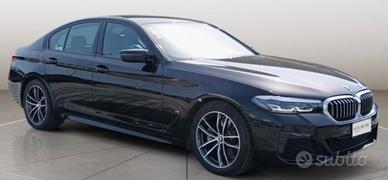 Bmw 520 520d 48V Msport