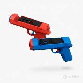 2 Pistole Nintendo Switch Joy-Con DOBE Nuove