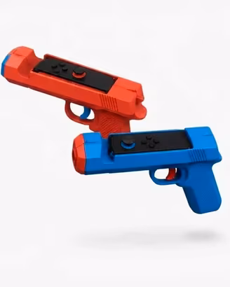 2 Pistole Nintendo Switch Joy-Con DOBE Nuove
