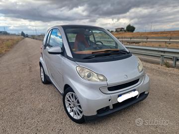 Smart ForTwo 1000 52 kW coupé passion