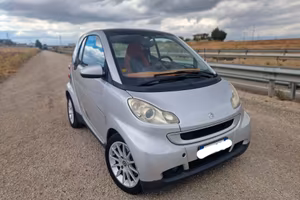 Smart ForTwo 1000 52 kW coupé passion
