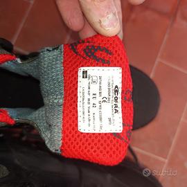 Calzatura da lavoro alta COFRA